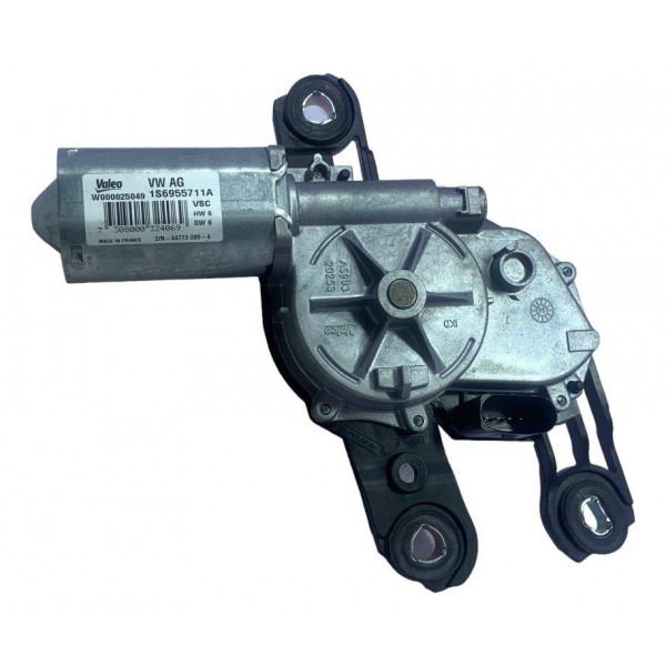 Motor Limpador Para Brisa Traseiro Vw Up 1.0 Take 2016