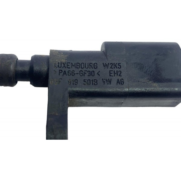 Sensor Temperatura Agua Radiador Vw Up Take 1.0 2016