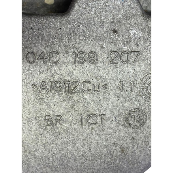 Base Suporte Motor Vw Up 1.0 Take 2016