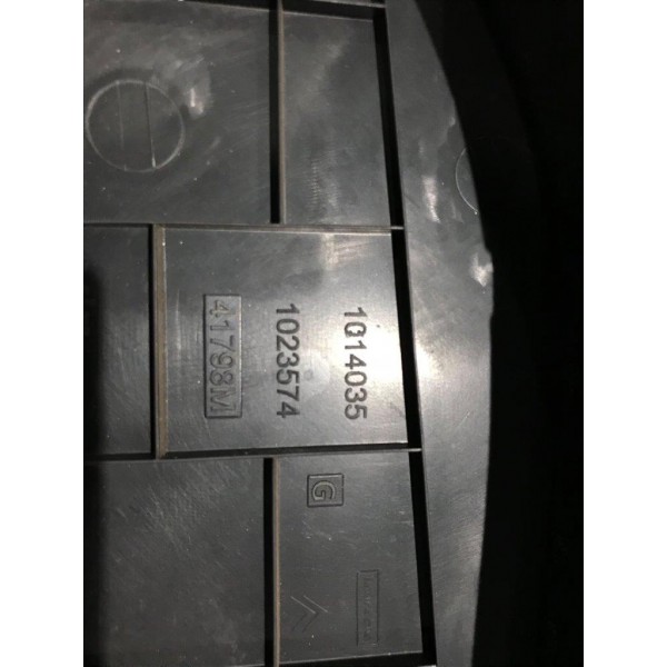 Forro Porta Dianteira Esquerda Citroen Ds3 1.6 Thp 2014