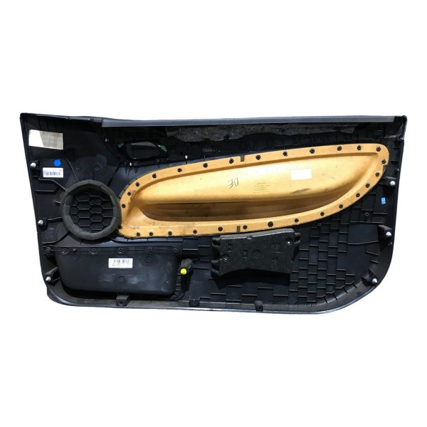 Forro Porta Dianteira Esquerda Citroen Ds3 1.6 Thp 2014