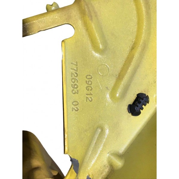 Paralama Dianteiro Direito Citroen Ds3 1.6 Thp 2014 Ler