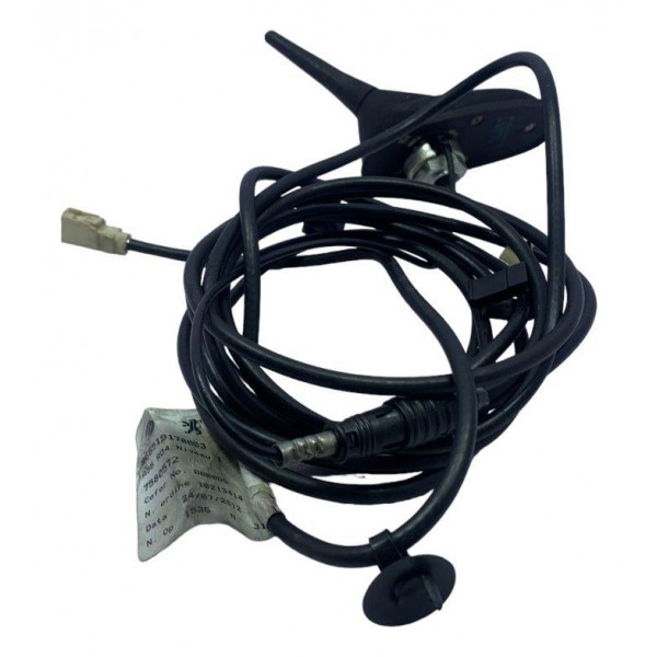 Base Antena Teto Citroen Ds3 1.6 Thp 2014