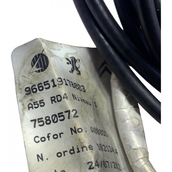 Base Antena Teto Citroen Ds3 1.6 Thp 2014