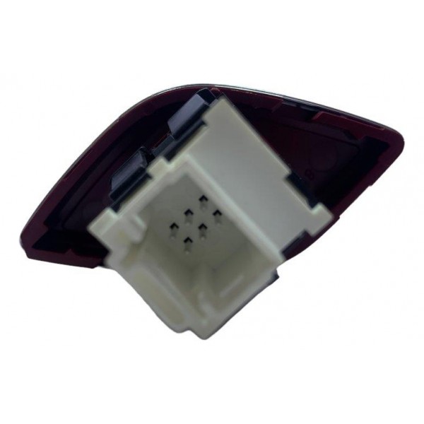 Comando Pisca Alerta Citroen Ds3 1.6 Thp 2014