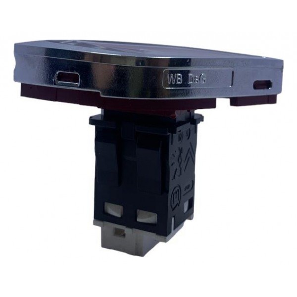 Comando Pisca Alerta Citroen Ds3 1.6 Thp 2014