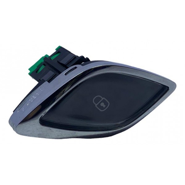 Botão Trava Destrava Porta Citroen Ds3 Thp 2014