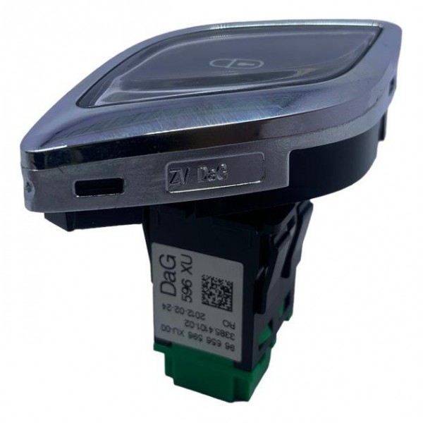 Botão Trava Destrava Porta Citroen Ds3 Thp 2014