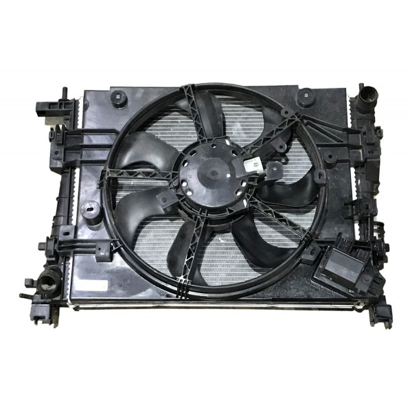 Kit Radiador Renault Duster 1.6 2020