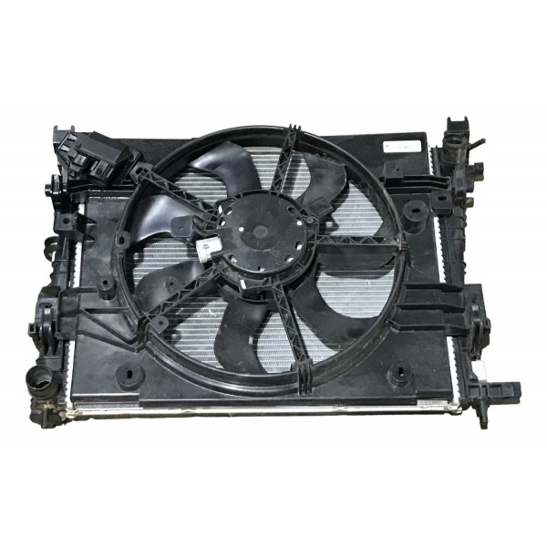 Kit Radiador Renault Duster 1.6 2020