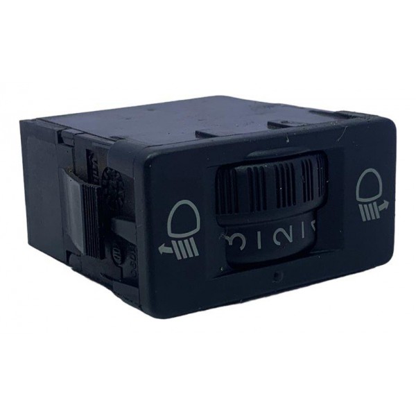 Botão Regulagem Altura Farol Citroen Ds3 1.6 Thp 2014