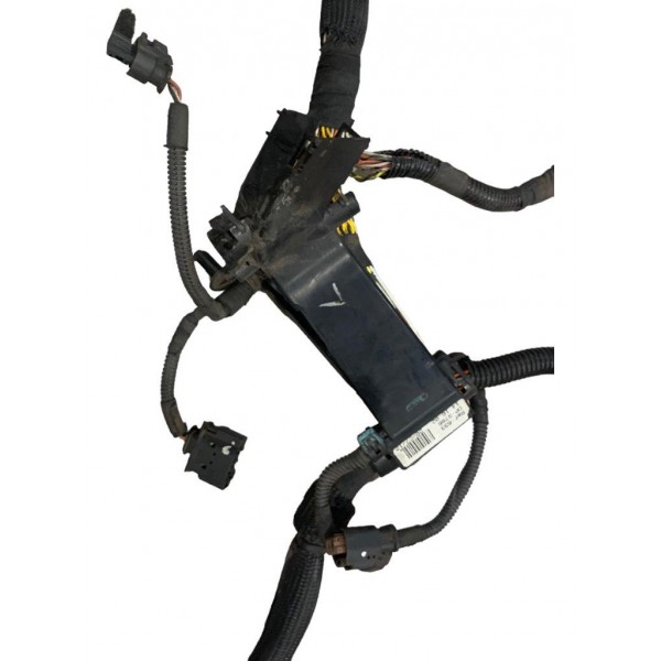 Chicote Injeção Motor Citroen Ds3 1.6 Thp 2014 Ler