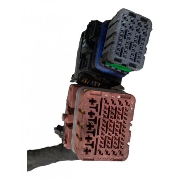 Chicote Injeção Motor Citroen Ds3 1.6 Thp 2014 Ler