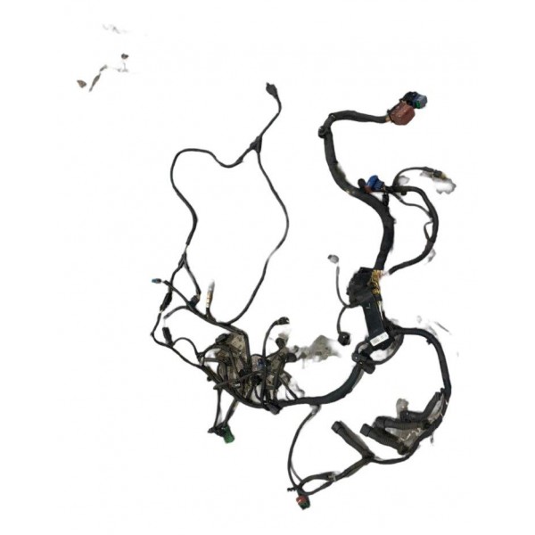 Chicote Injeção Motor Citroen Ds3 1.6 Thp 2014 Ler