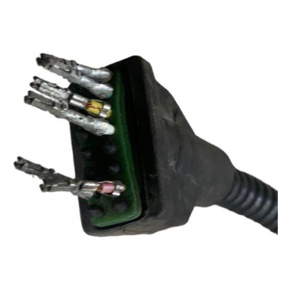 Chicote Injeção Motor Citroen Ds3 1.6 Thp 2014 Ler