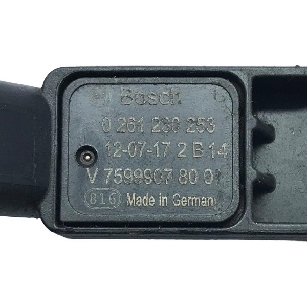 Sensor Map Intercooler Citroen Ds3 1.6 Thp 2014