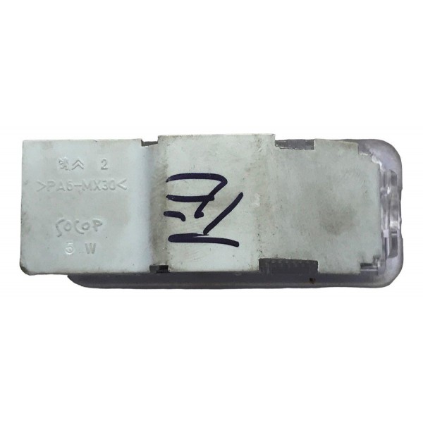 Luz Cortesia Porta Malas Citroen Ds3 1.6 Thp 2014