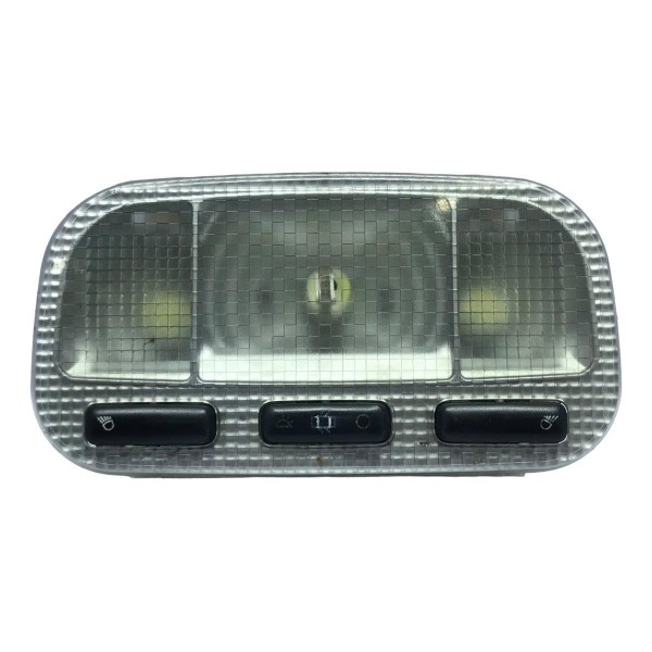 Luz Cortesia Dianteira Teto Citroen Ds3 1.6 Thp 2014