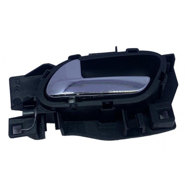 Maçaneta Interna Dianteira Esquerda Citroen Ds3 Thp 2014