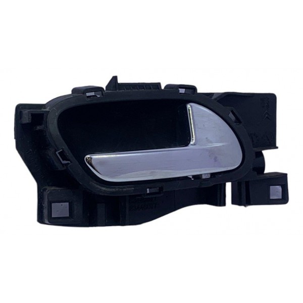 Maçaneta Interna Dianteira Passageiro Citroen Ds3 Thp 2014