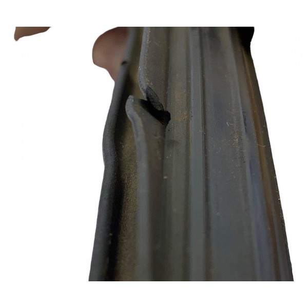 Borracha Lateral Passageiro Carroceria Citroen Ds3 Thp 14