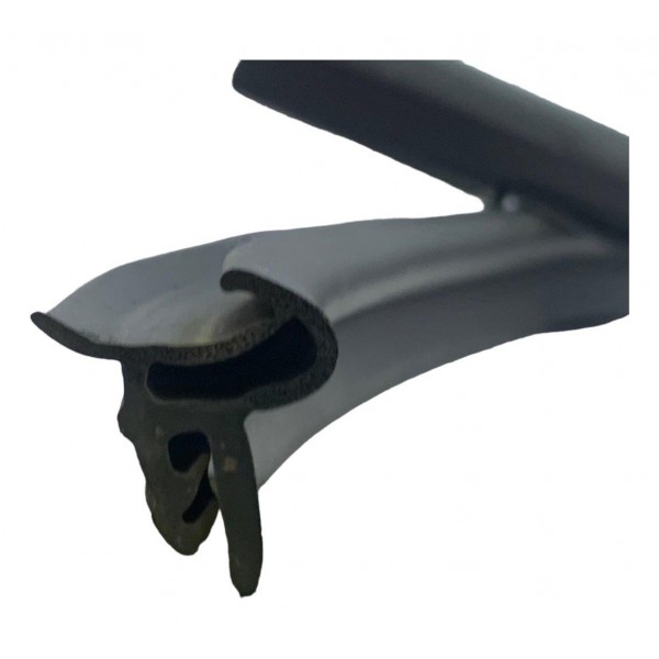 Borracha Lateral Passageiro Carroceria Citroen Ds3 Thp 14