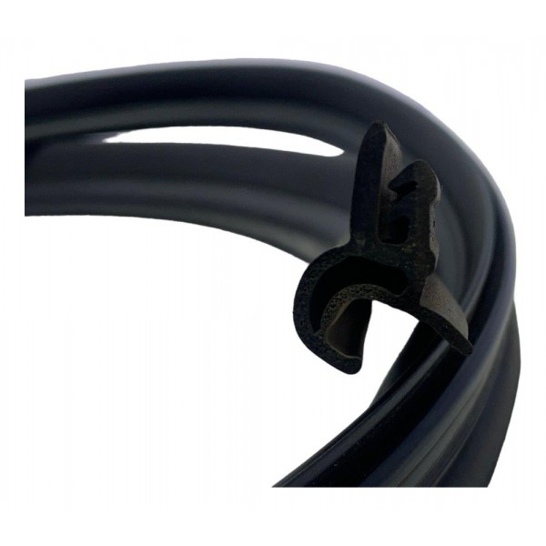 Borracha Lateral Esquerdo Carroceria Citroen Ds3 1.6 Thp 14