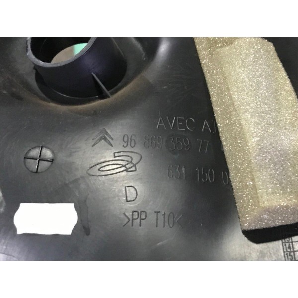 Acabamento Coluna Traseira Direita Citroen Ds3 1.6 Thp 14