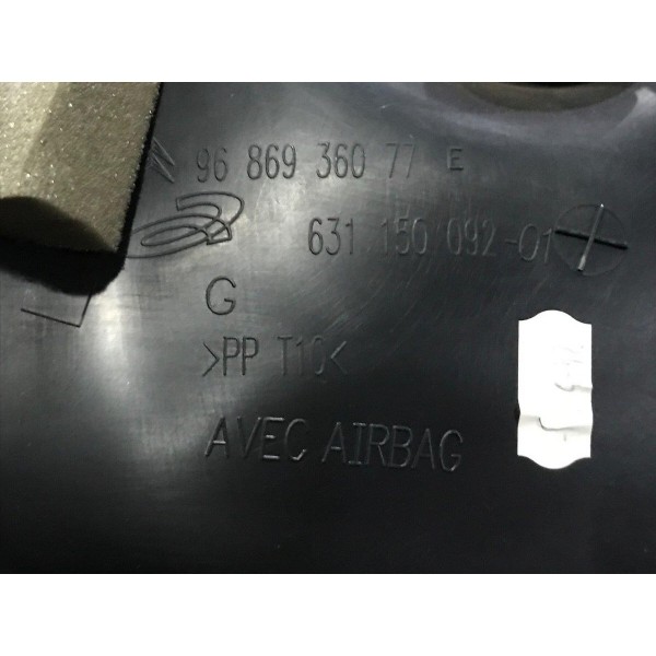 Acabamento Coluna Traseira Esquerda Citroen Ds3 1.6 Thp 14