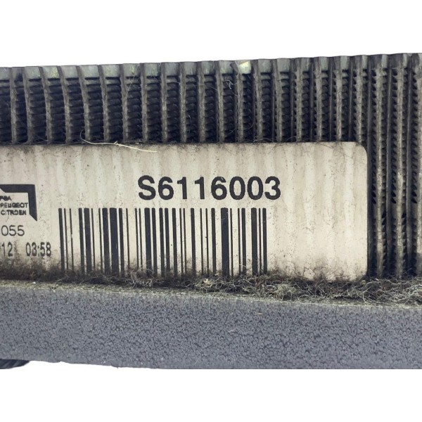 Evaporador Caixa Evaporadora Citroen Ds3 1.6 Thp 14