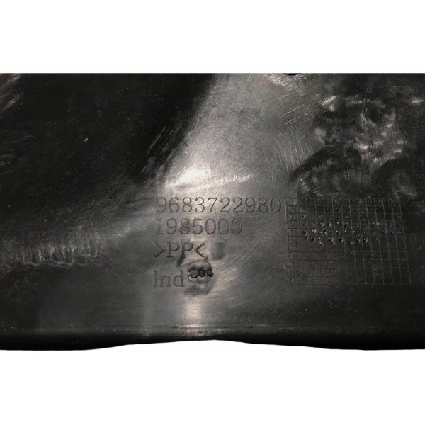 Moldura Interno Tampa Porta Malas Citroen Ds3 1.6 Thp 2014