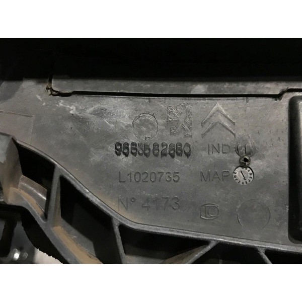 Base Suporte Grelha Capo Citroen Ds3 1.6 Thp 2014