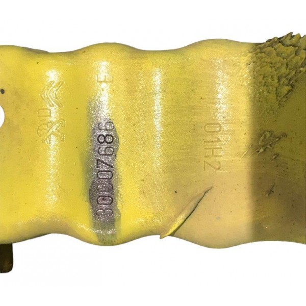 Alma Para Choque Traseiro Citroen Ds3 1.6 Thp 2014