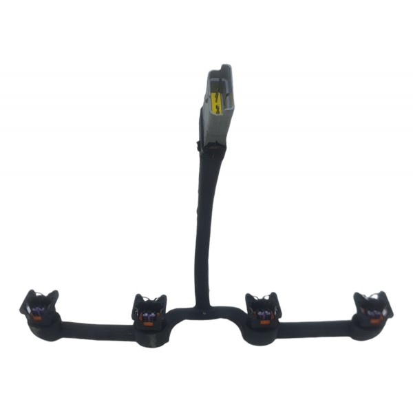 Chicote Bico Injeção Citroen C3 Aircross 1.6 2016