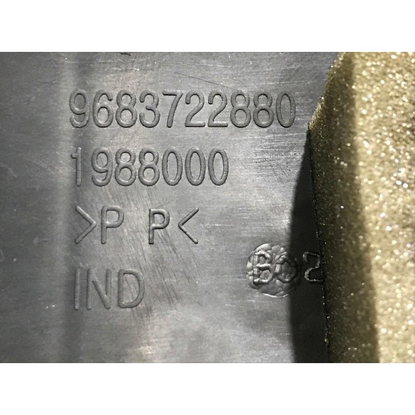 Acabamento Interno Porta Malas Citroen Ds3 1.6 Thp 2014