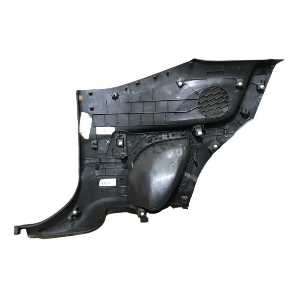 Acabamento Lateral Interno Traseiro Esquerdo Citroen Ds3 Thp