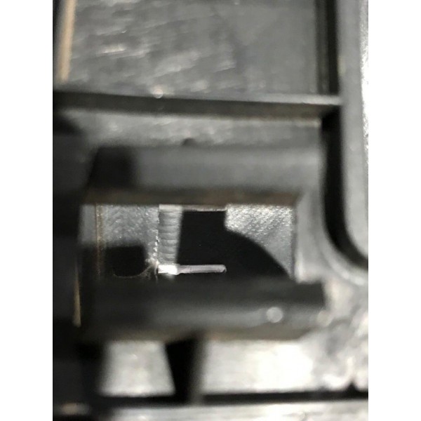 Acabamento Lateral Interno Traseiro Esquerdo Citroen Ds3 Thp