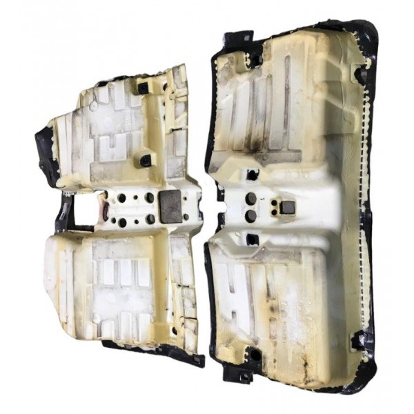 Carpete Assoalho Citroen Ds3 1.6 Thp 2014