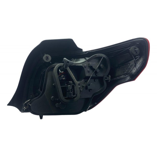 Lanterna Traseira Esquerda Citroen Ds3 Thp 2014