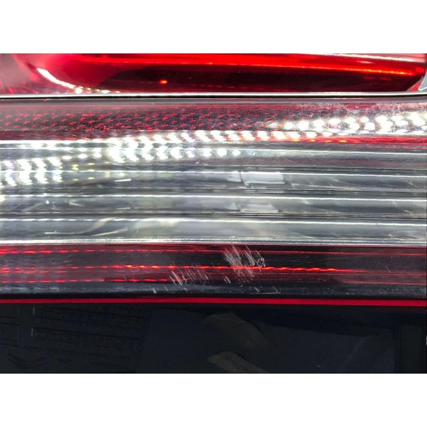 Lanterna Traseira Esquerda Citroen Ds3 Thp 2014