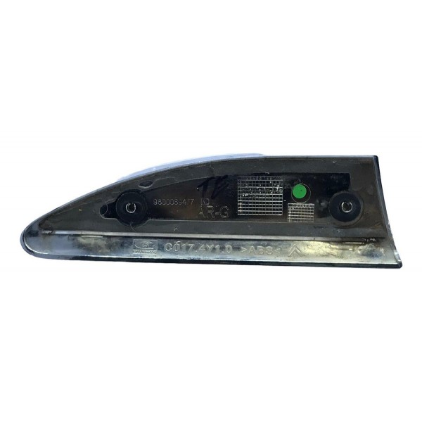 Friso Lateral Cromado Traseiro Esquerdo Citroen Ds3 Thp 2014