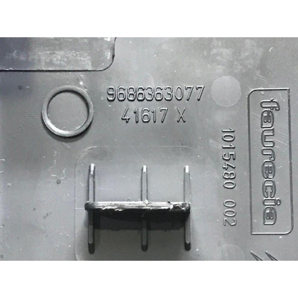 Moldura Coluna Direção Citroen Ds3 1.6 Thp 2014