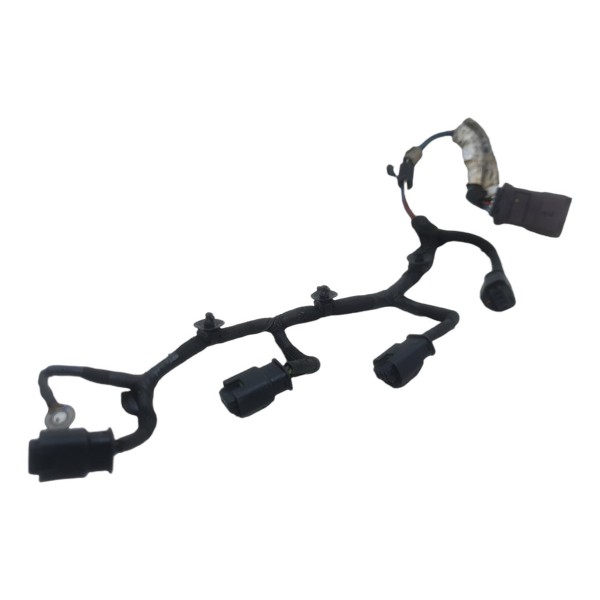 Chicote Bobinas Ignição Citroen C3 Aircross 1.6 2016