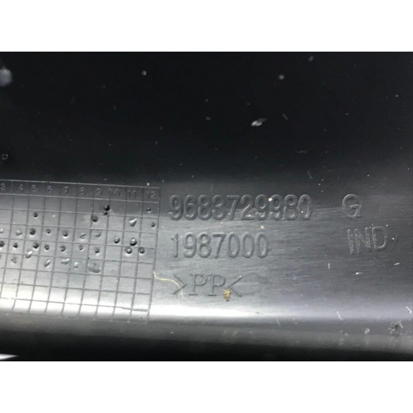 Suporte Corda Tampão Porta Malas Esquerdo Ds3 1.6 Thp 14