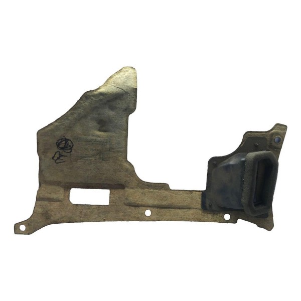 Saida Ar Condicionado Inferior Esquerdo Citroen Ds3 Thp 14