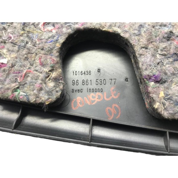 Acabamento Direito Console Central Citroen Ds3 Thp 2014