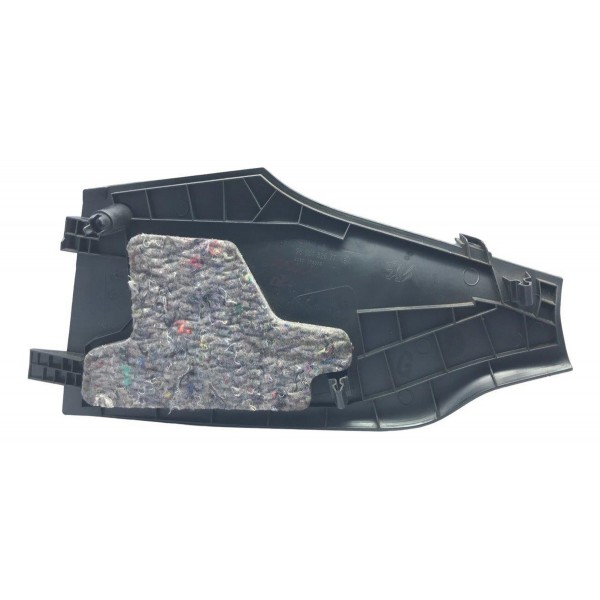 Acabamento Esquerdo Console Central Citroen Ds3 Thp 2014