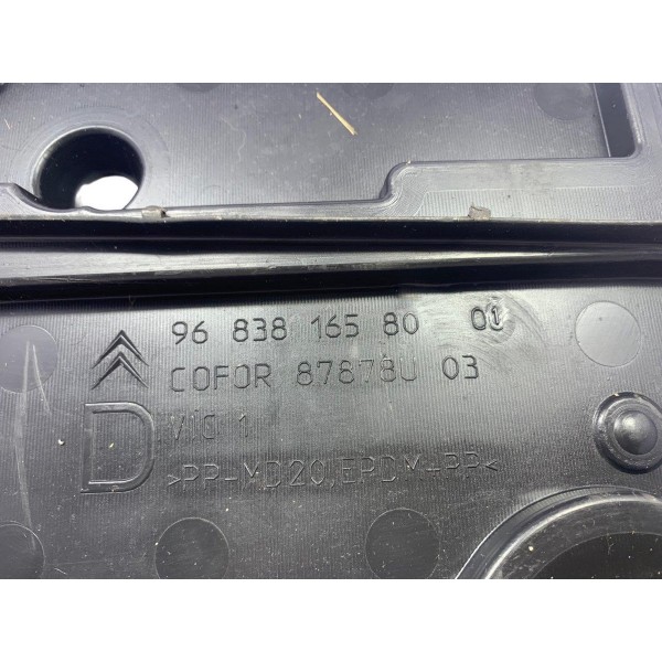 Defletor Passageiro Radiador Citroen Ds3 Thp 2014