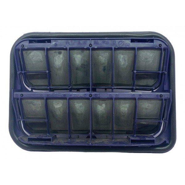 Saida Ar Traseira Carroceria Esquerda Citroen Ds3 Thp 2014