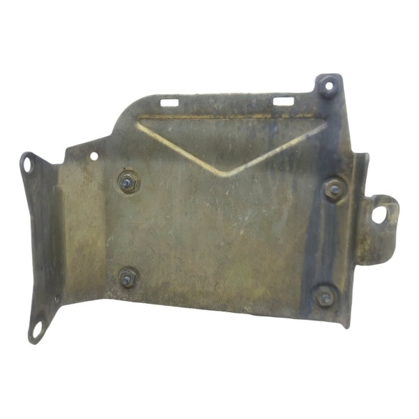 Base Suporte Central Caixa Marcha Automatica C3 Aircross 1.6